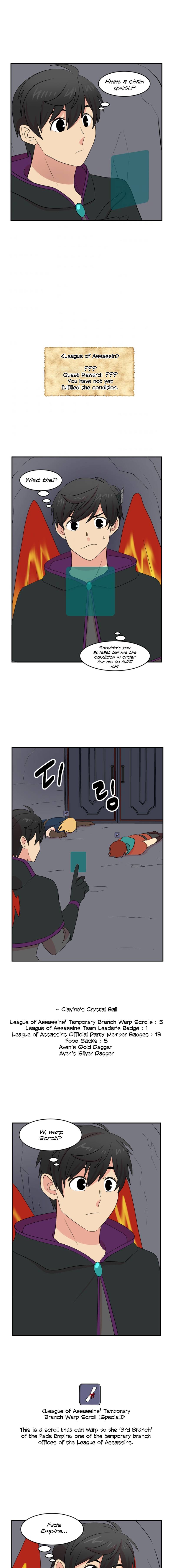 Reader (Chang Han-Yoon) chapter 152 - page 9