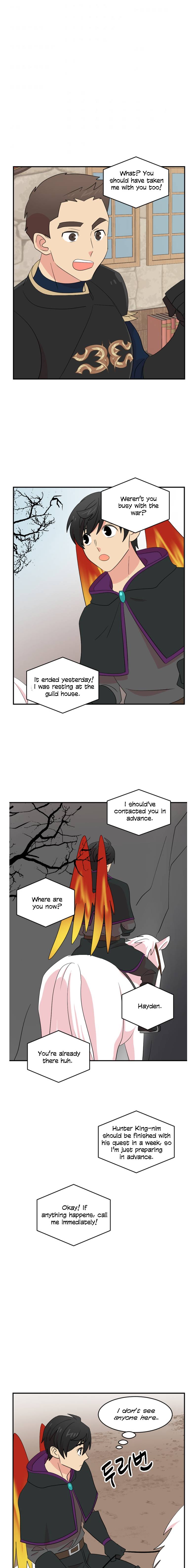 Reader (Chang Han-Yoon) chapter 151 - page 11