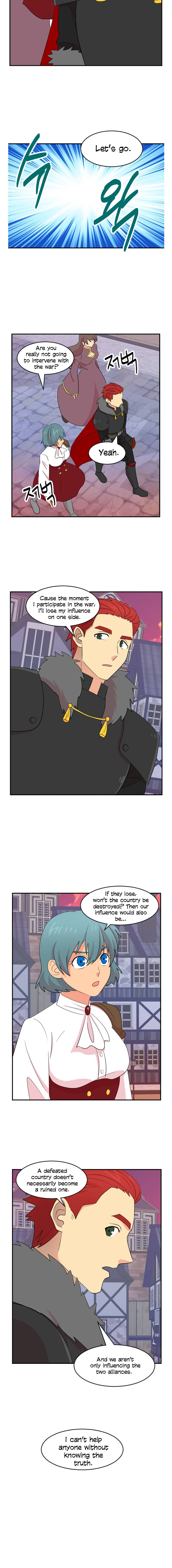 Reader (Chang Han-Yoon) chapter 151 - page 4