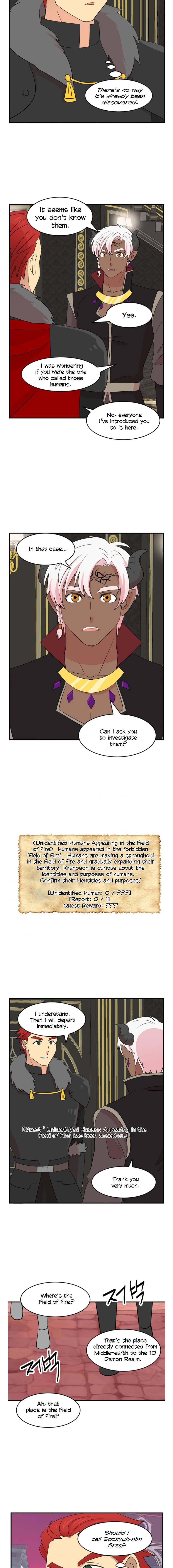 Reader (Chang Han-Yoon) chapter 151 - page 6