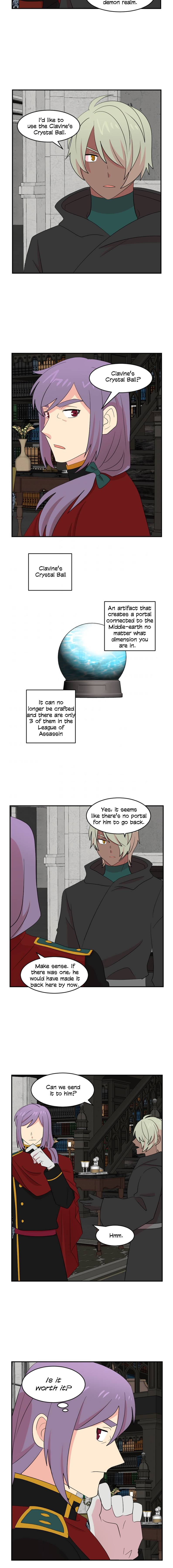 Reader (Chang Han-Yoon) chapter 151 - page 9