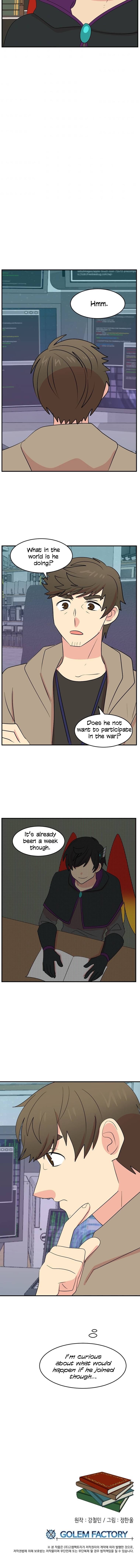 Reader (Chang Han-Yoon) chapter 150 - page 10