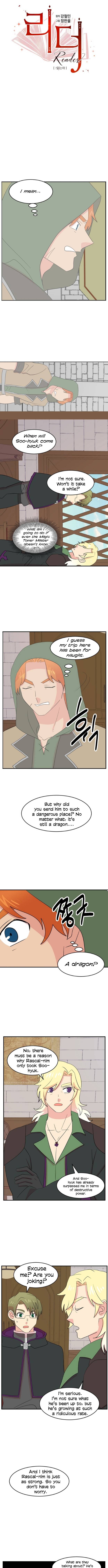 Reader (Chang Han-Yoon) chapter 150 - page 4