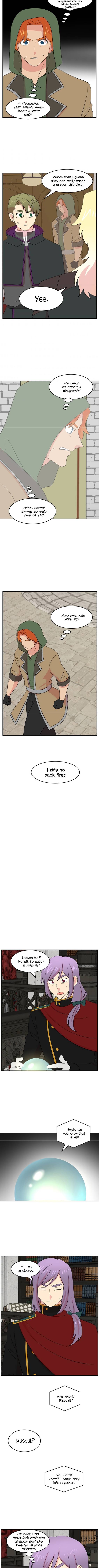 Reader (Chang Han-Yoon) chapter 150 - page 5
