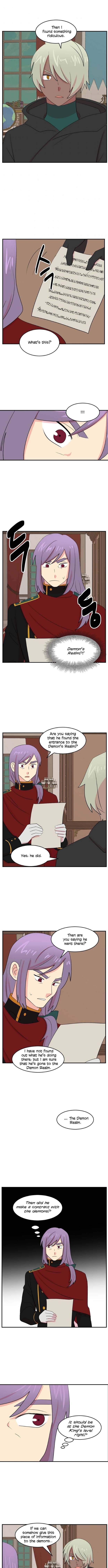 Reader (Chang Han-Yoon) chapter 150 - page 7