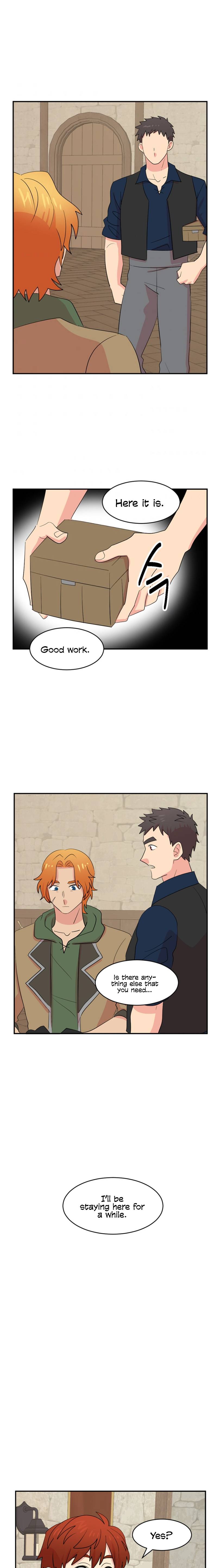 Reader (Chang Han-Yoon) chapter 149 - page 11