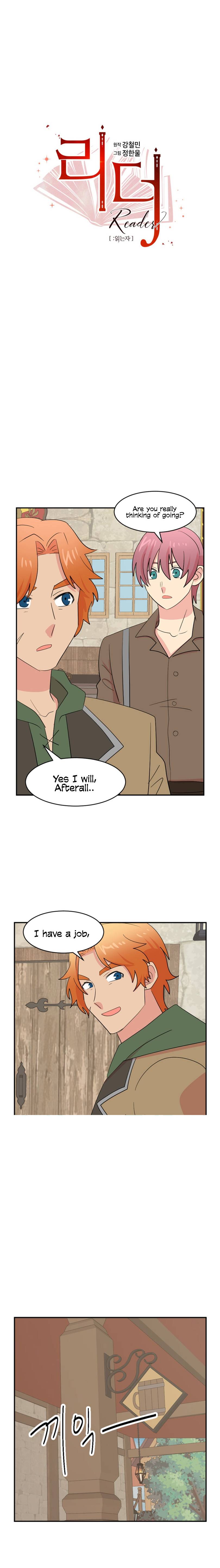 Reader (Chang Han-Yoon) chapter 149 - page 6