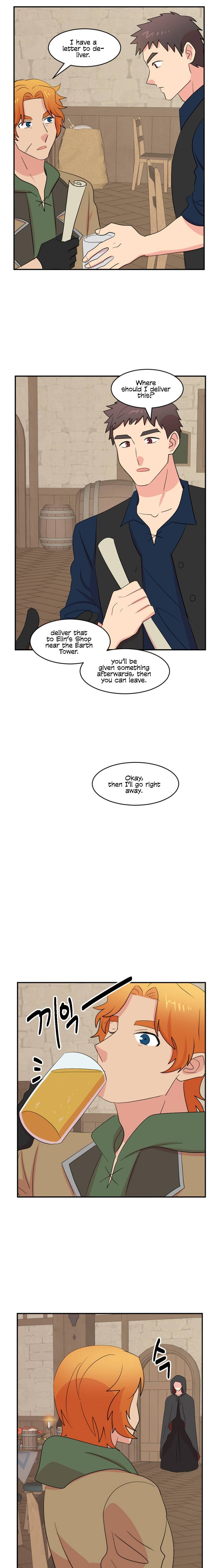 Reader (Chang Han-Yoon) chapter 149 - page 8