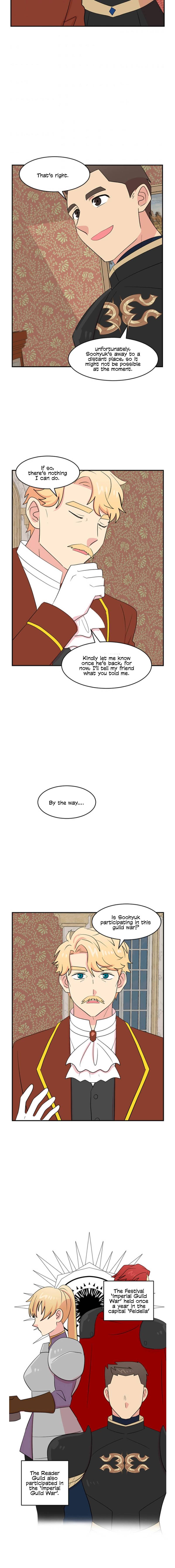 Reader (Chang Han-Yoon) chapter 148 - page 11