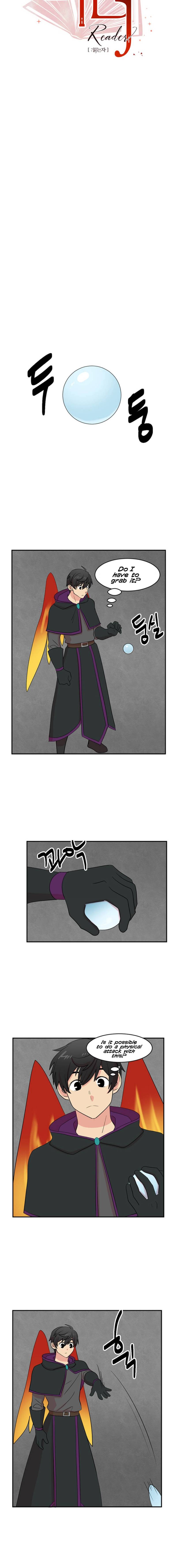 Reader (Chang Han-Yoon) chapter 148 - page 3