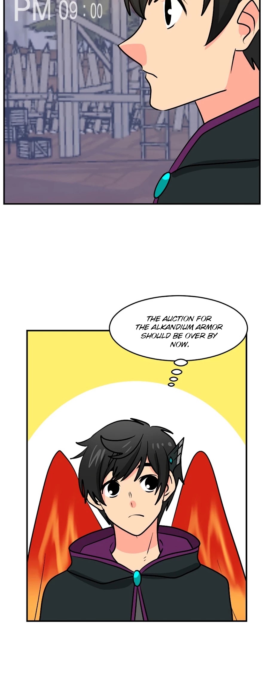 Reader (Chang Han-Yoon) chapter 108 - page 14