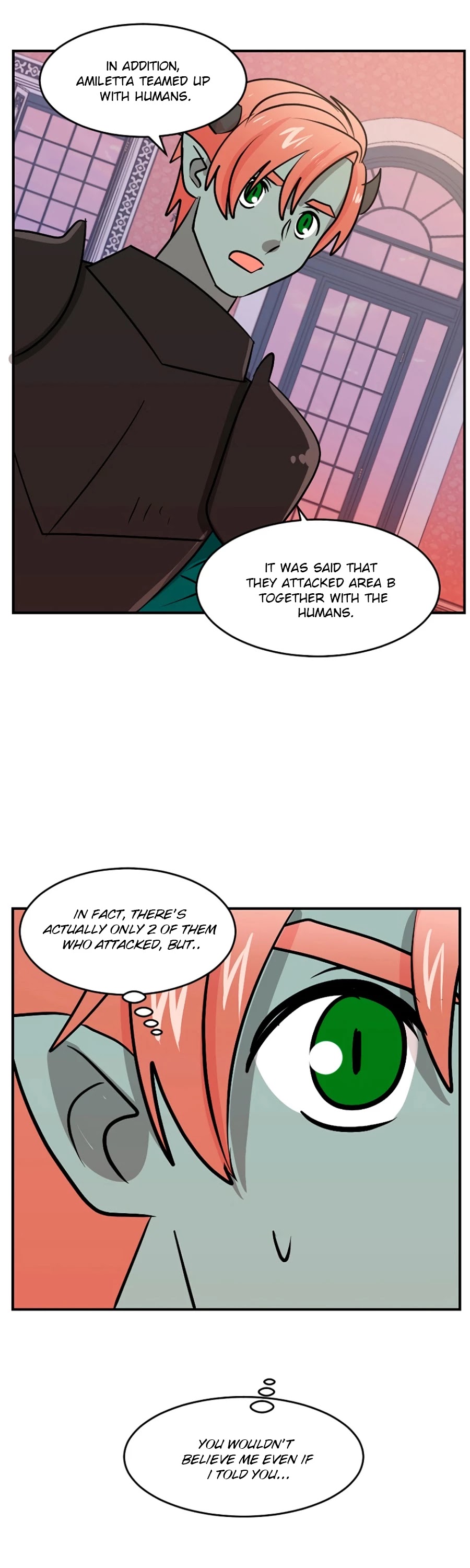 Reader (Chang Han-Yoon) chapter 108 - page 28