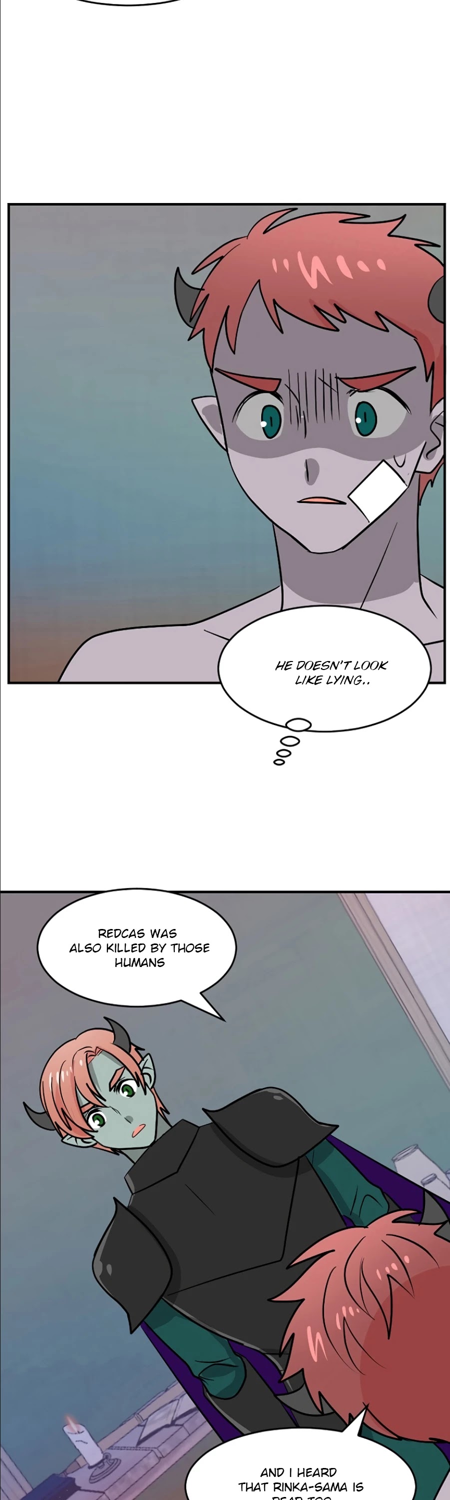 Reader (Chang Han-Yoon) chapter 108 - page 3