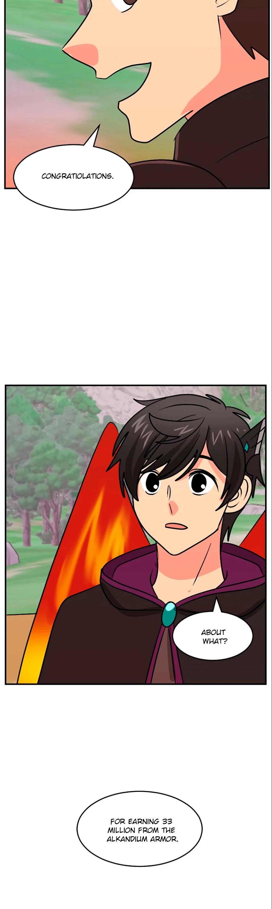 Reader (Chang Han-Yoon) chapter 108 - page 32