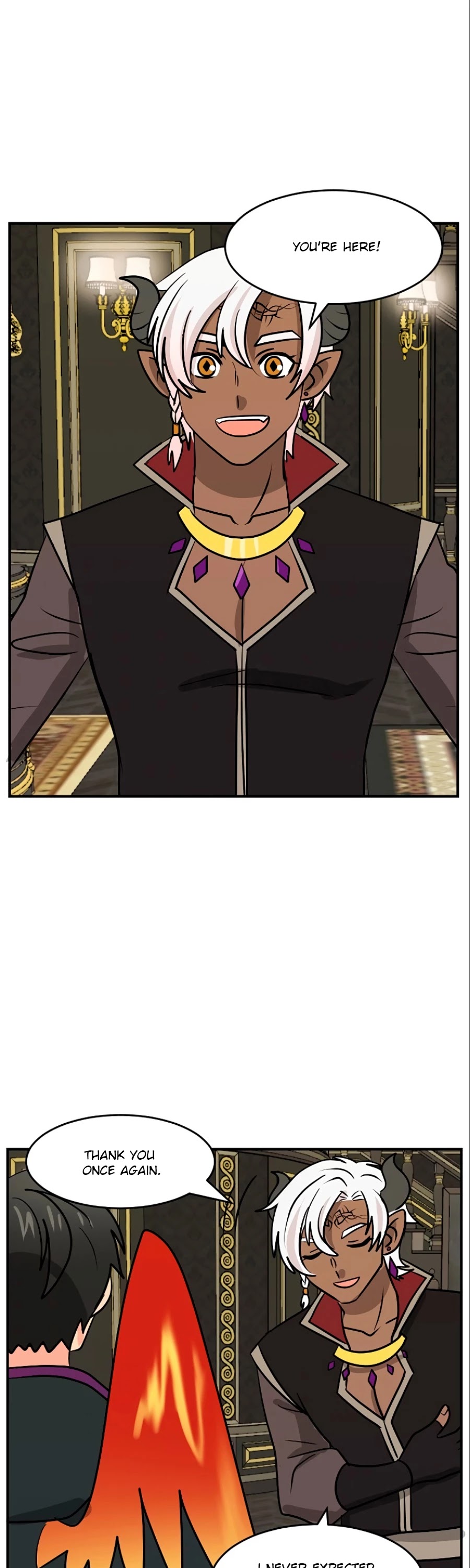 Reader (Chang Han-Yoon) chapter 108 - page 36