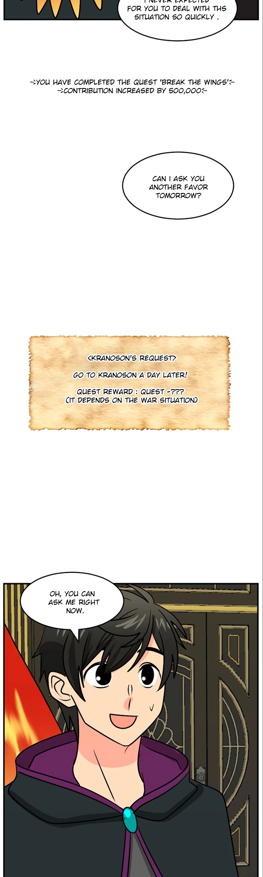Reader (Chang Han-Yoon) chapter 108 - page 37