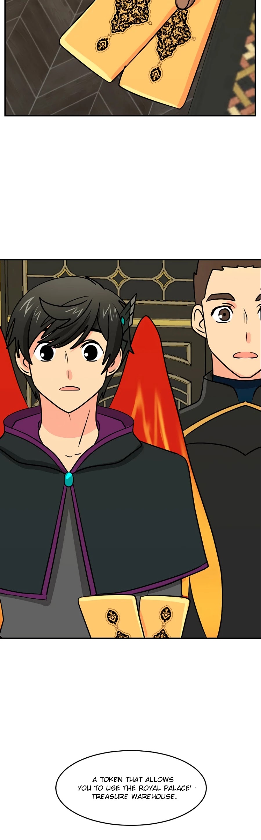Reader (Chang Han-Yoon) chapter 108 - page 40