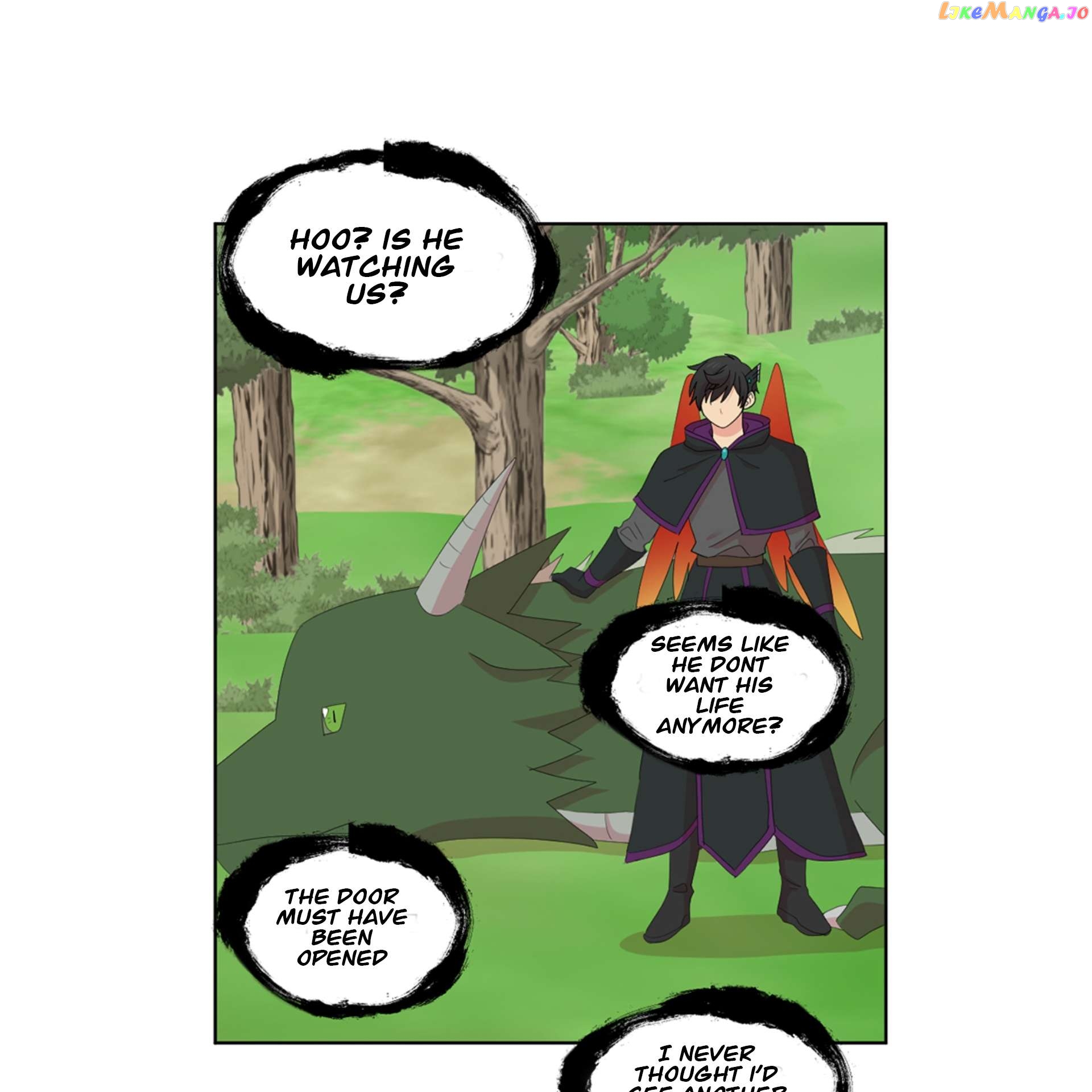 Reader (Chang Han-Yoon) Chapter 200 - page 18