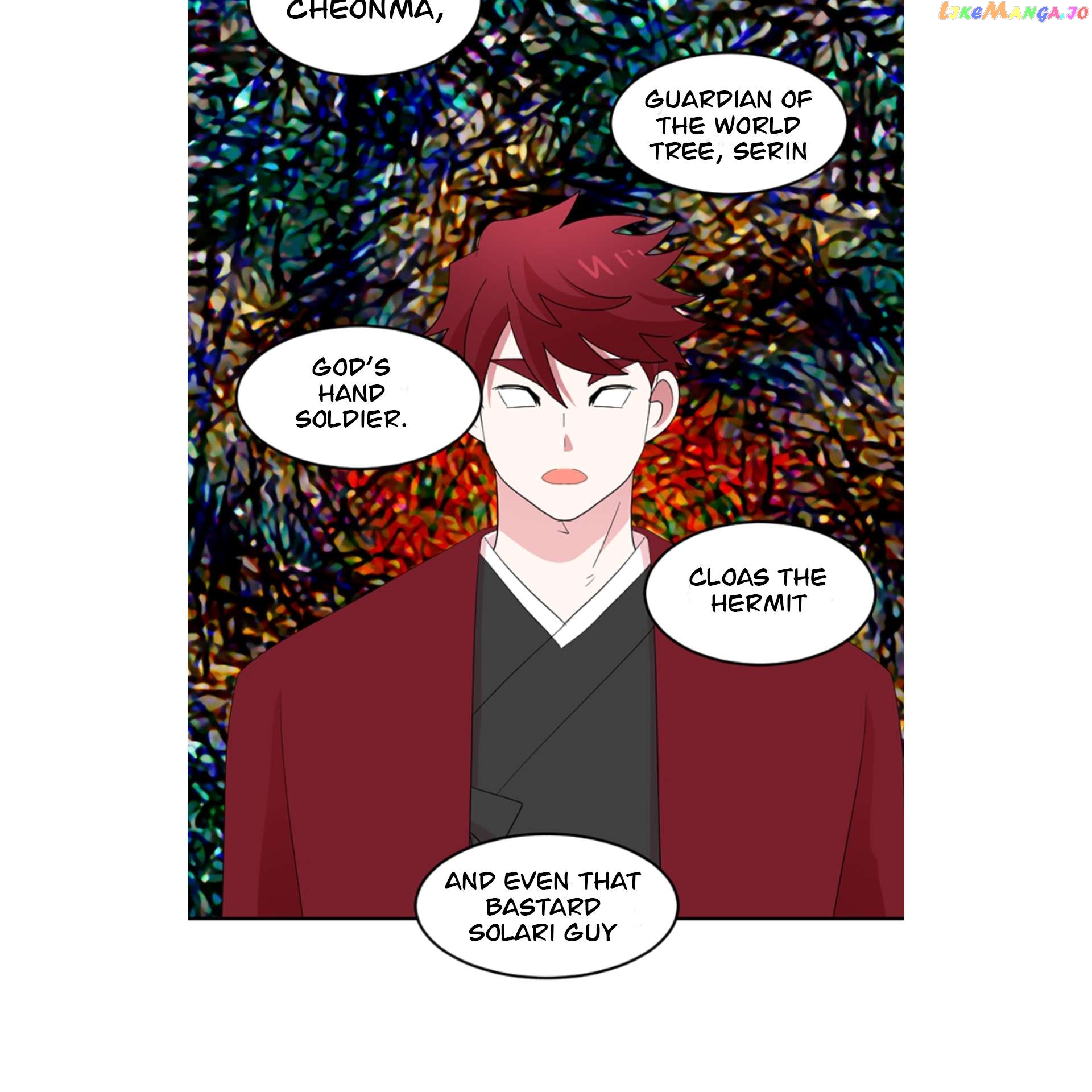 Reader (Chang Han-Yoon) Chapter 200 - page 33