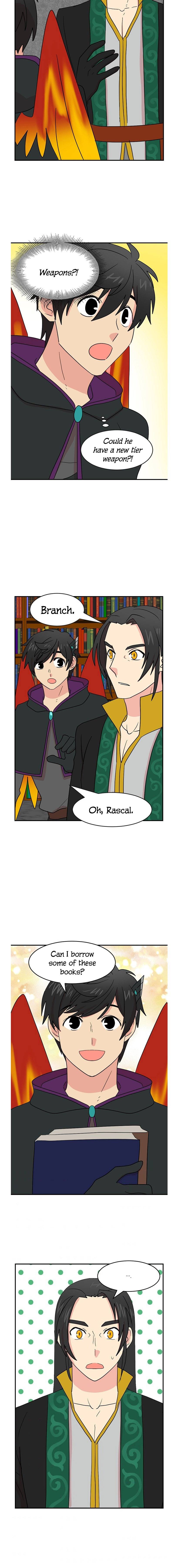 Reader (Chang Han-Yoon) chapter 142 - page 6