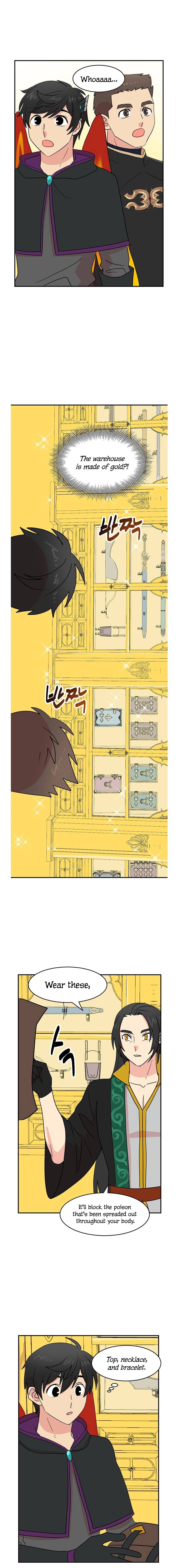 Reader (Chang Han-Yoon) chapter 142 - page 8