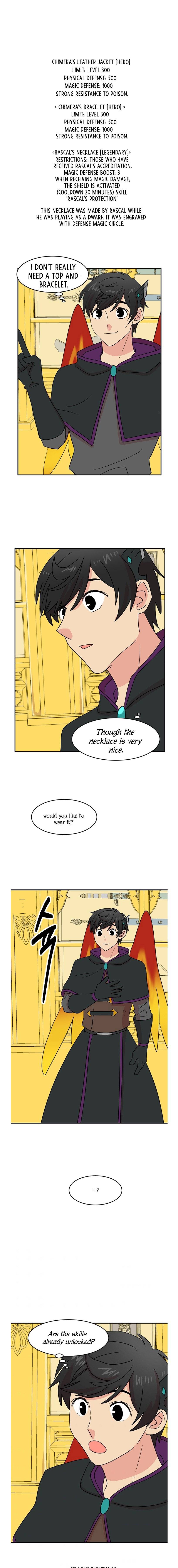 Reader (Chang Han-Yoon) chapter 142 - page 9