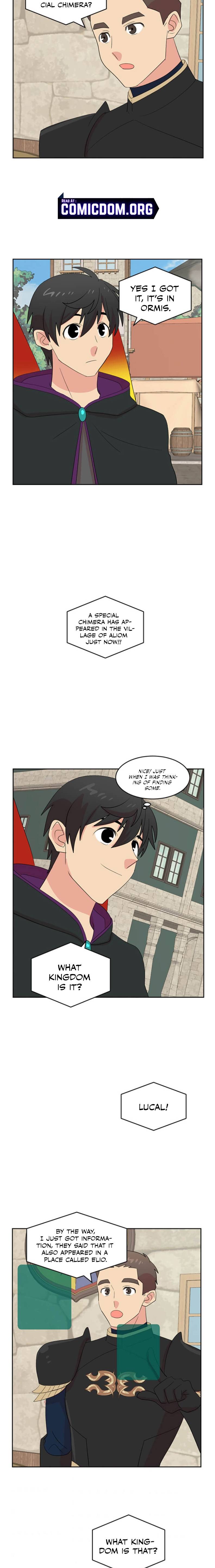 Reader (Chang Han-Yoon) chapter 146 - page 14