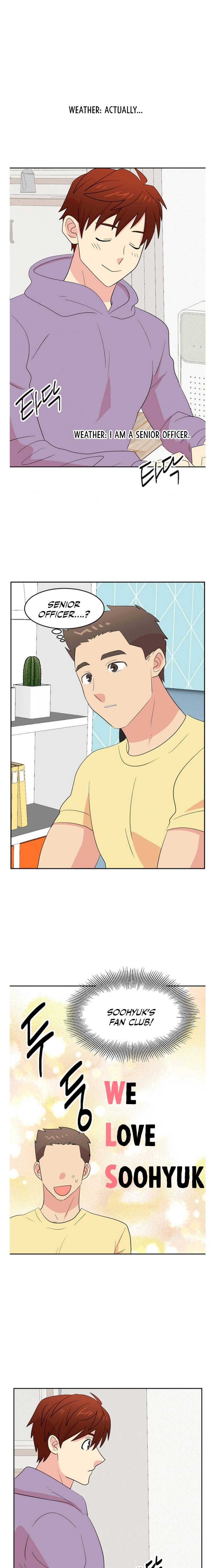 Reader (Chang Han-Yoon) chapter 146 - page 2
