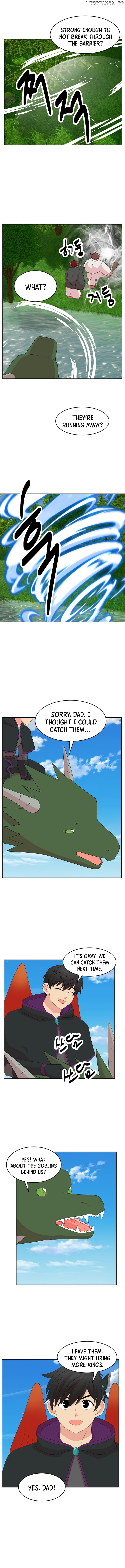 Reader (Chang Han-Yoon) Chapter 202 - page 6
