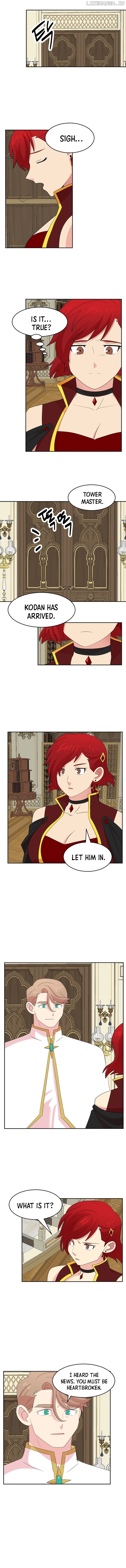 Reader (Chang Han-Yoon) Chapter 202 - page 8