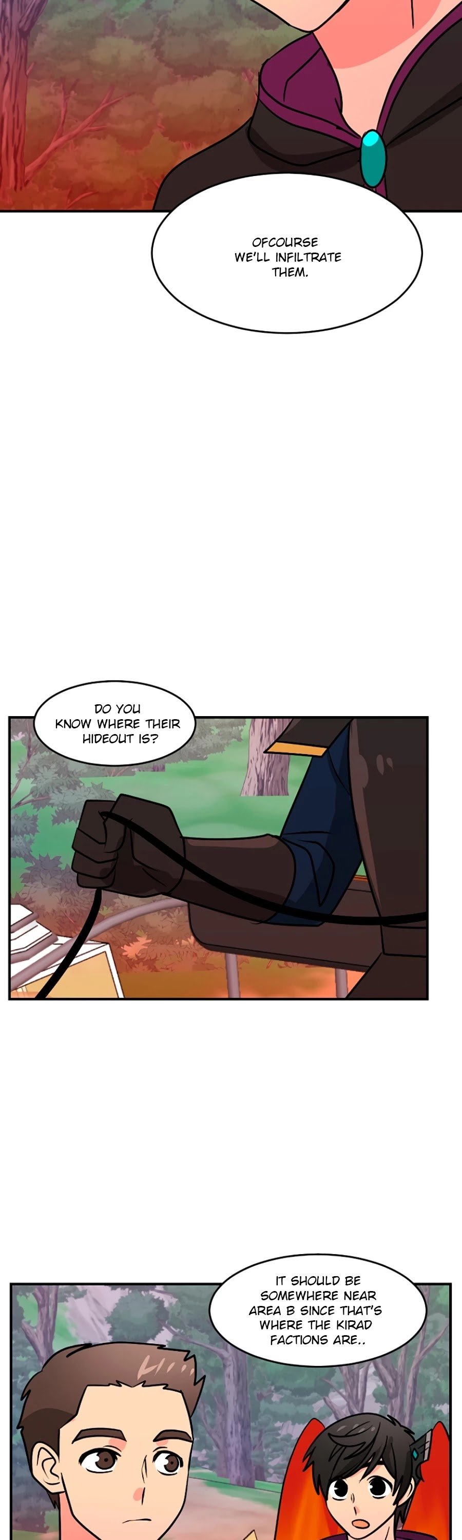 Reader (Chang Han-Yoon) chapter 103 - page 13