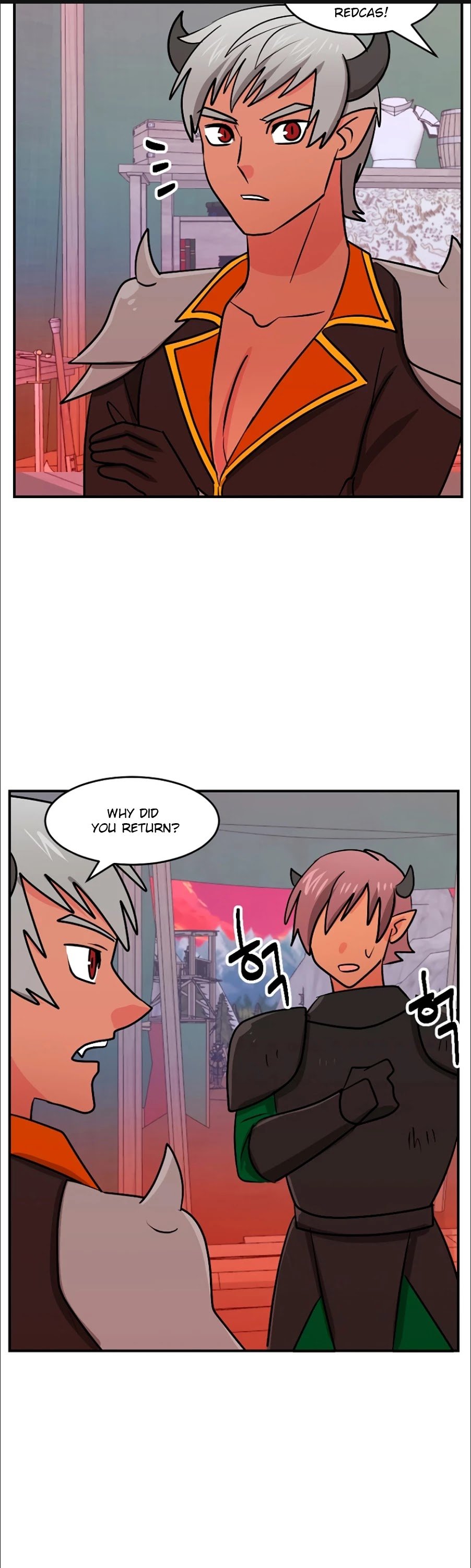 Reader (Chang Han-Yoon) chapter 103 - page 2