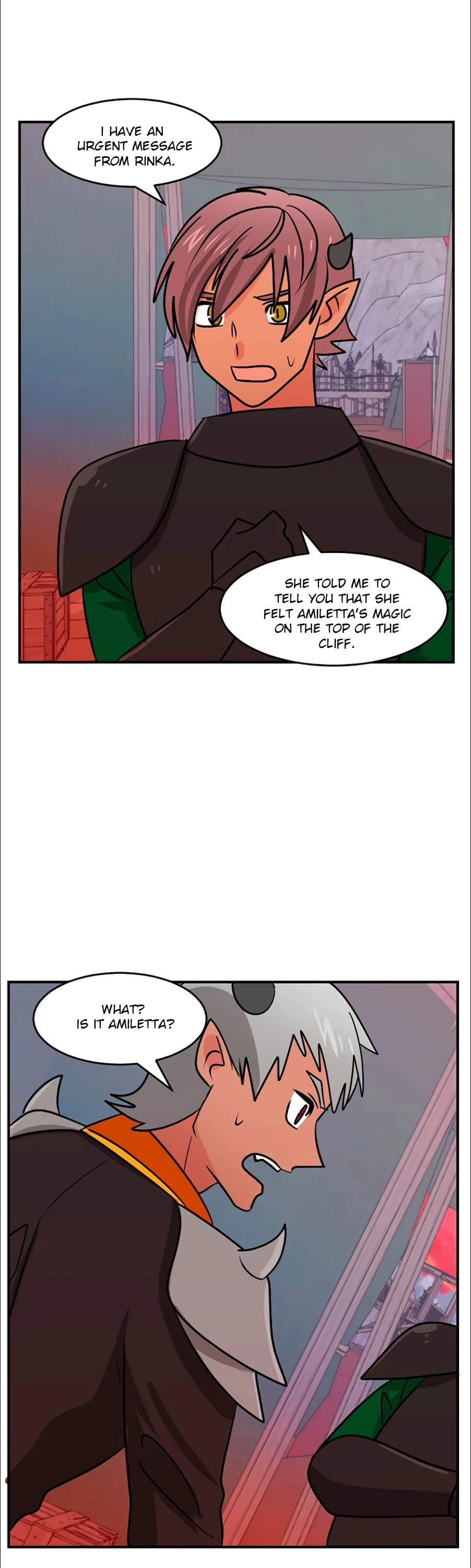 Reader (Chang Han-Yoon) chapter 103 - page 3