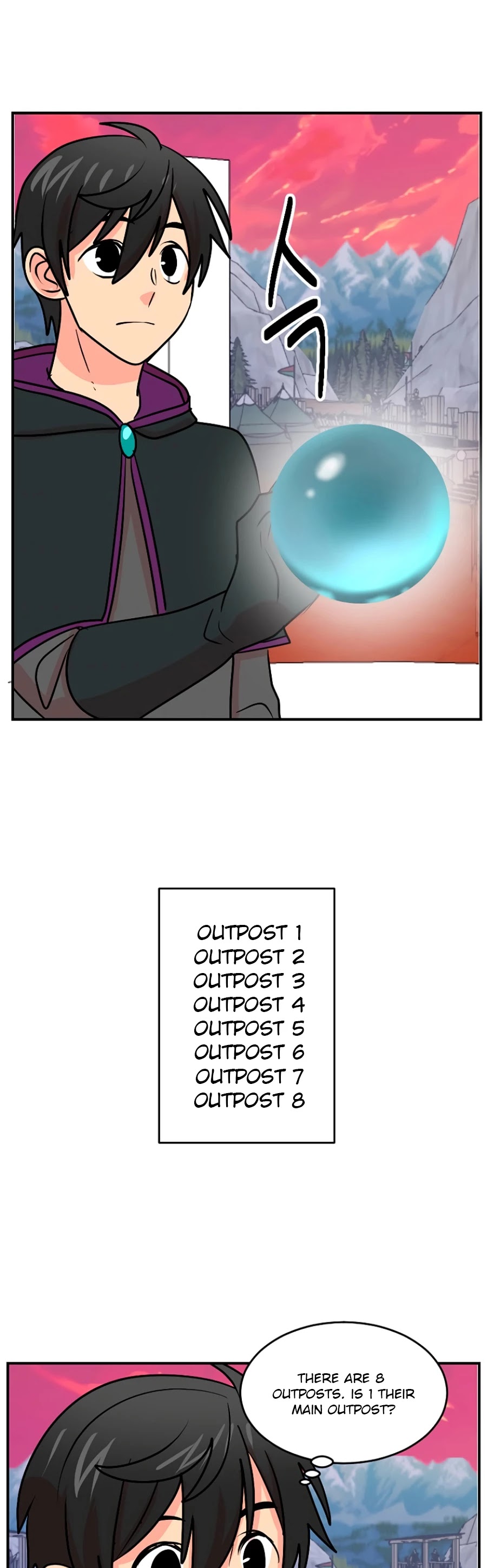 Reader (Chang Han-Yoon) chapter 103 - page 31