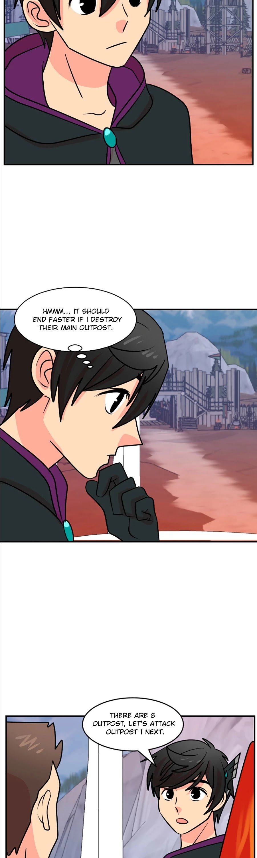 Reader (Chang Han-Yoon) chapter 103 - page 32
