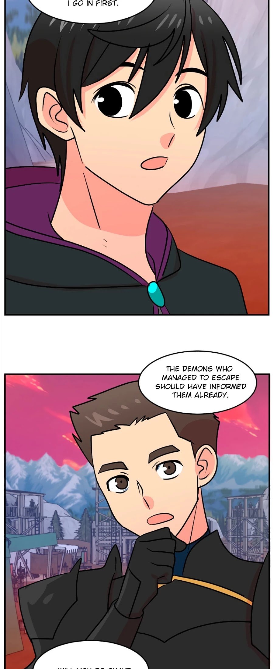 Reader (Chang Han-Yoon) chapter 103 - page 34