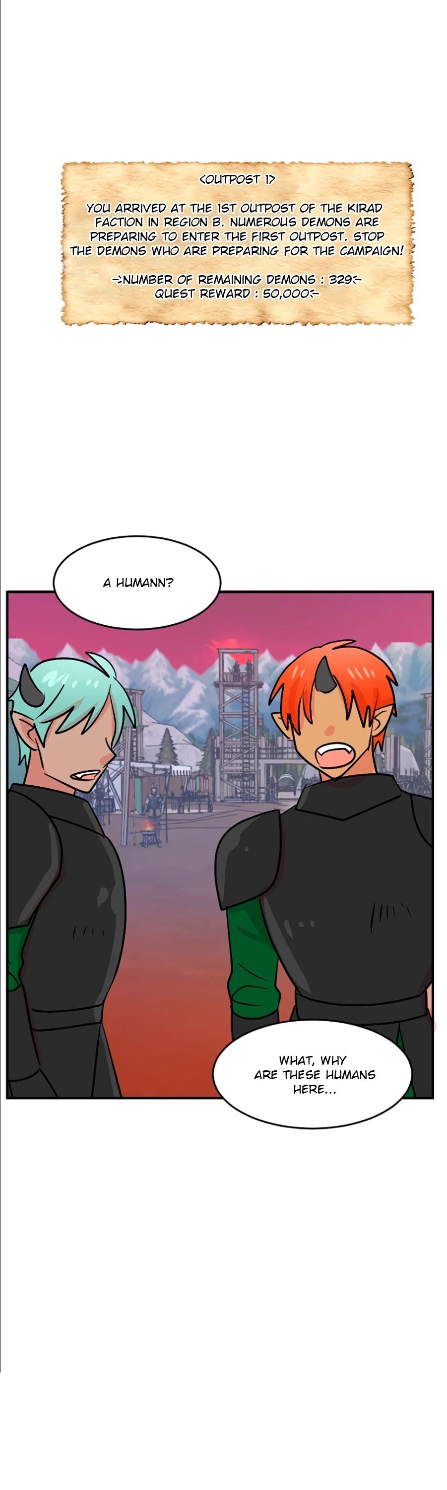 Reader (Chang Han-Yoon) chapter 103 - page 38