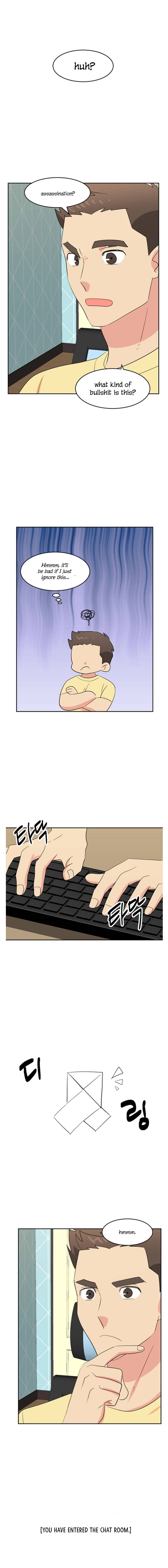 Reader (Chang Han-Yoon) chapter 145 - page 11