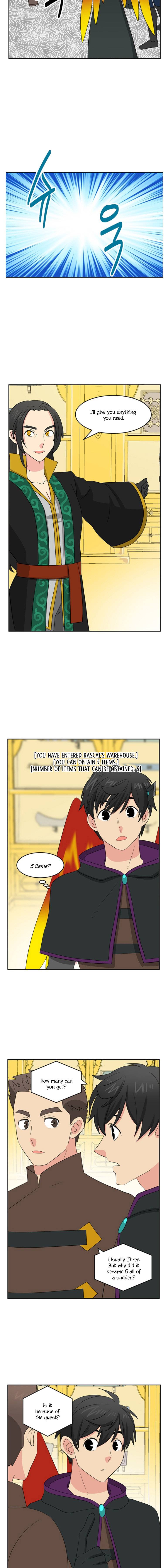 Reader (Chang Han-Yoon) chapter 145 - page 3