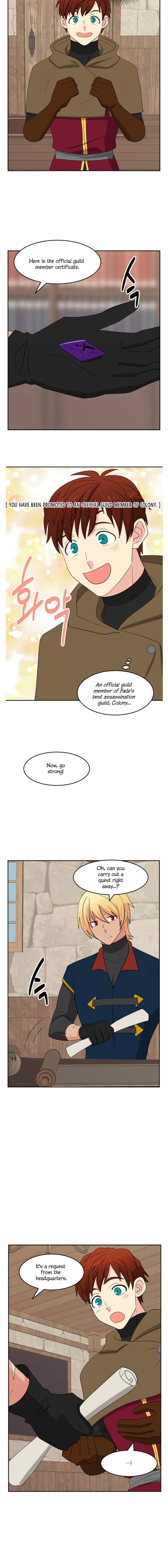 Reader (Chang Han-Yoon) chapter 145 - page 5