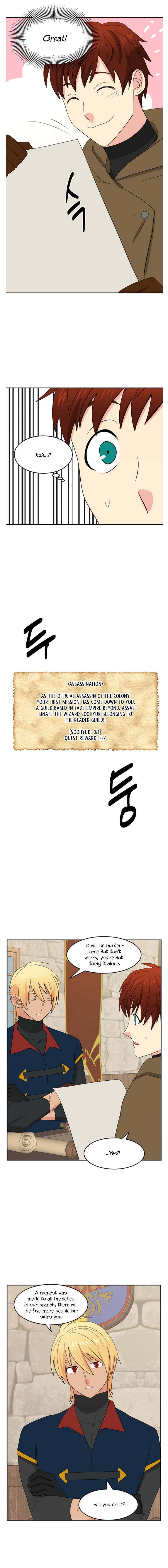 Reader (Chang Han-Yoon) chapter 145 - page 6