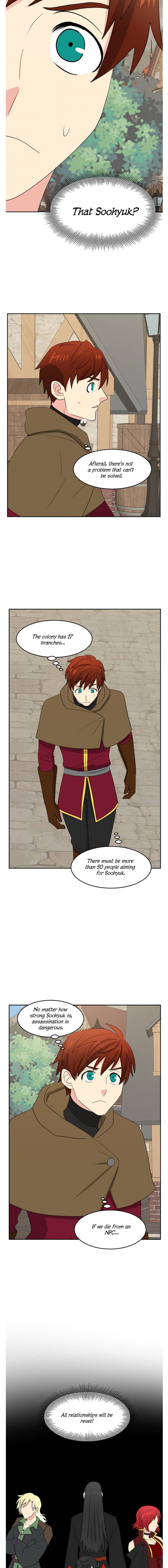 Reader (Chang Han-Yoon) chapter 145 - page 8