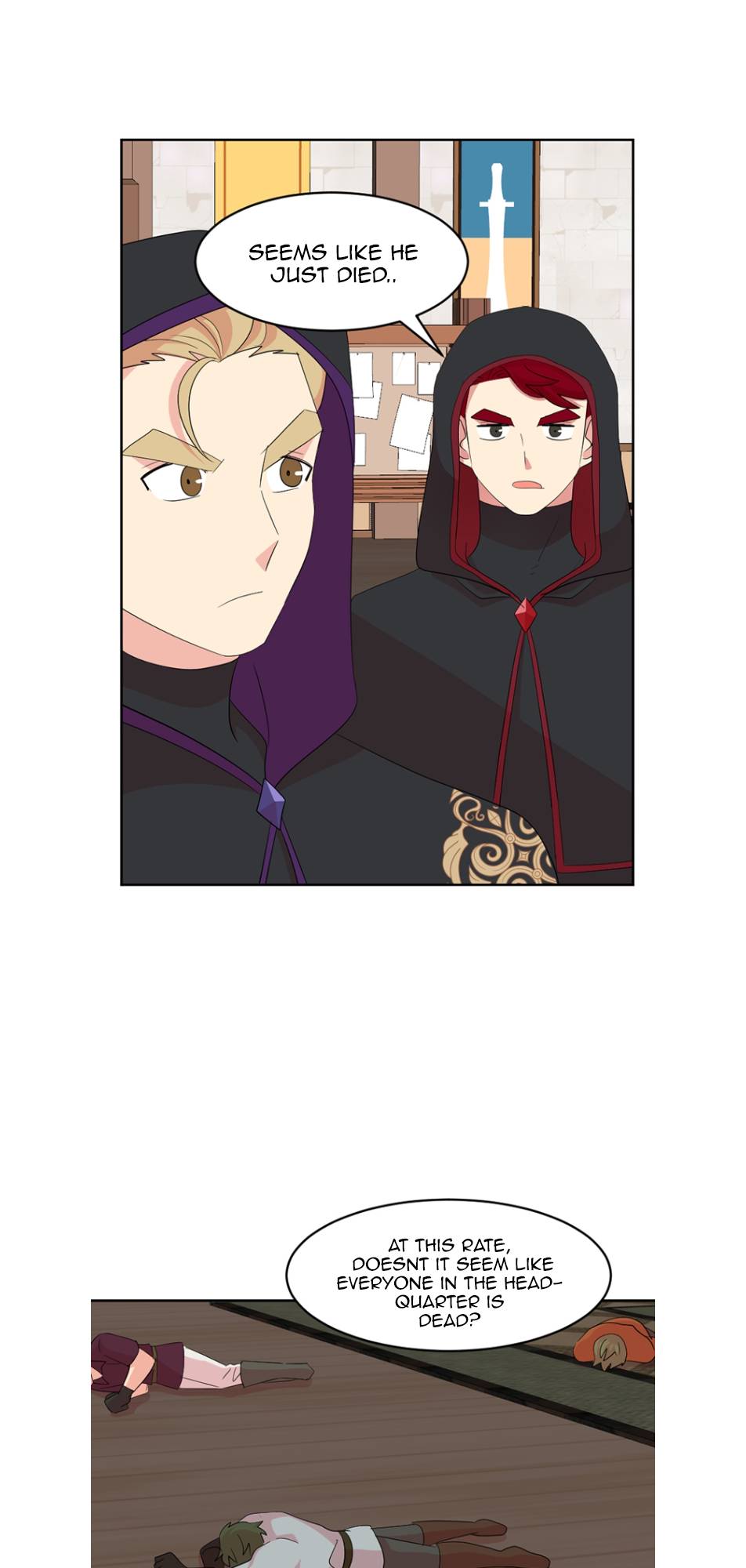Reader (Chang Han-Yoon) Chapter 193 - page 36