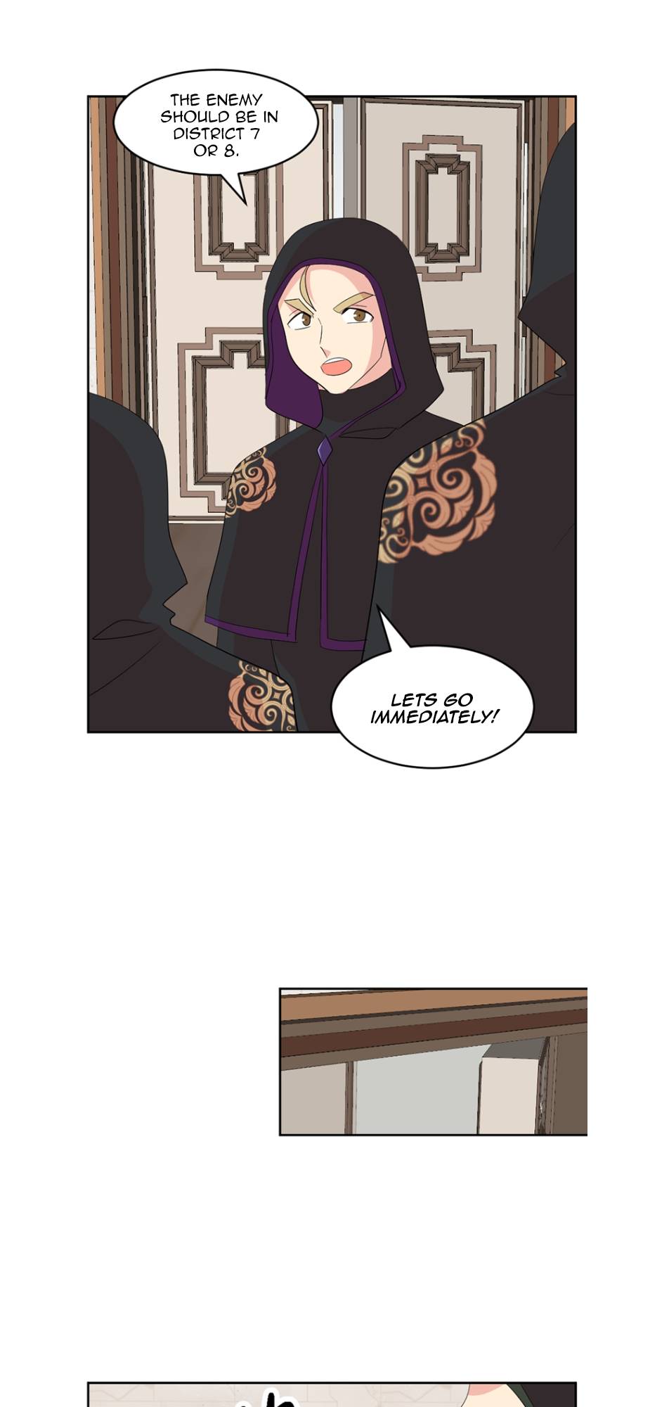 Reader (Chang Han-Yoon) Chapter 193 - page 38