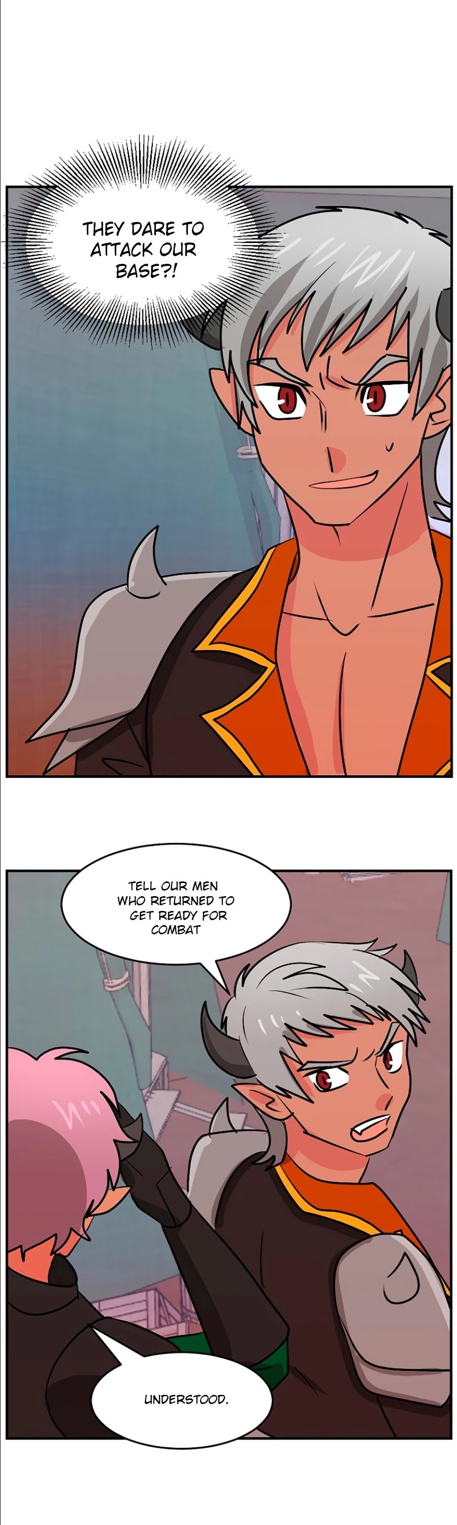 Reader (Chang Han-Yoon) chapter 104 - page 12