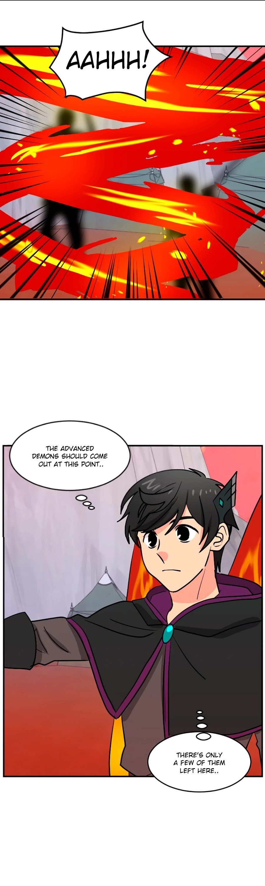 Reader (Chang Han-Yoon) chapter 104 - page 2