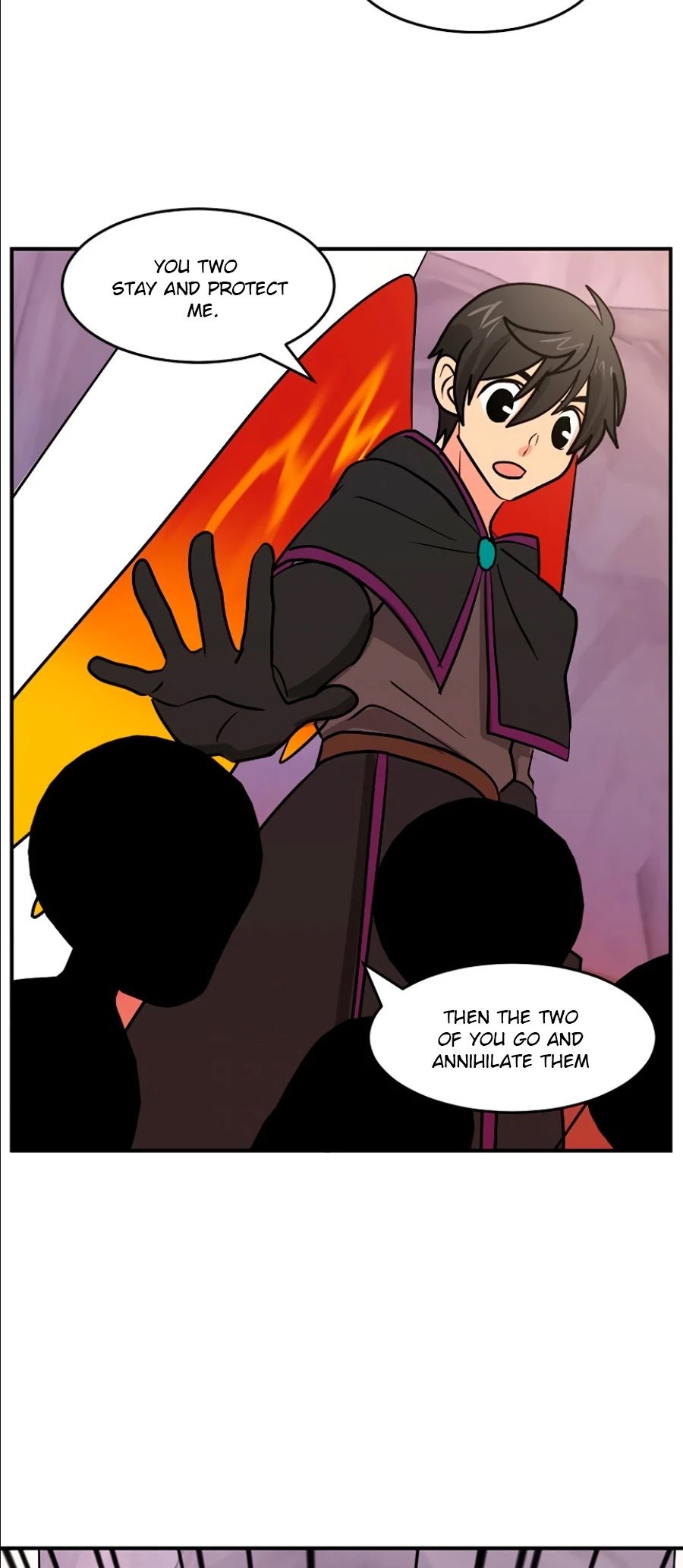 Reader (Chang Han-Yoon) chapter 104 - page 22
