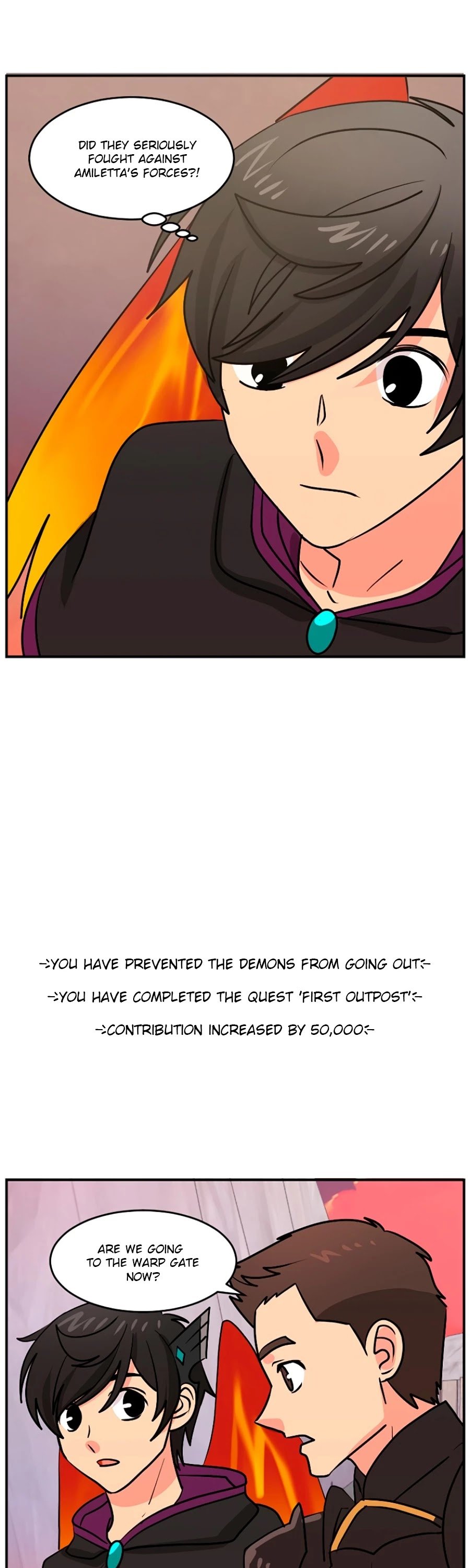 Reader (Chang Han-Yoon) chapter 104 - page 3