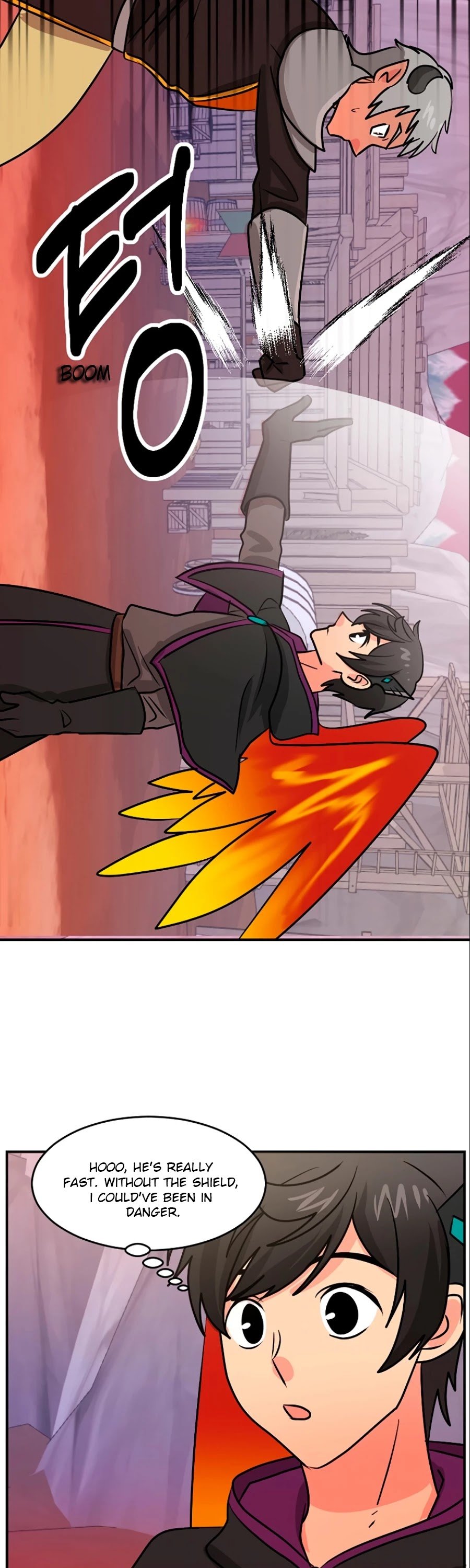 Reader (Chang Han-Yoon) chapter 104 - page 31