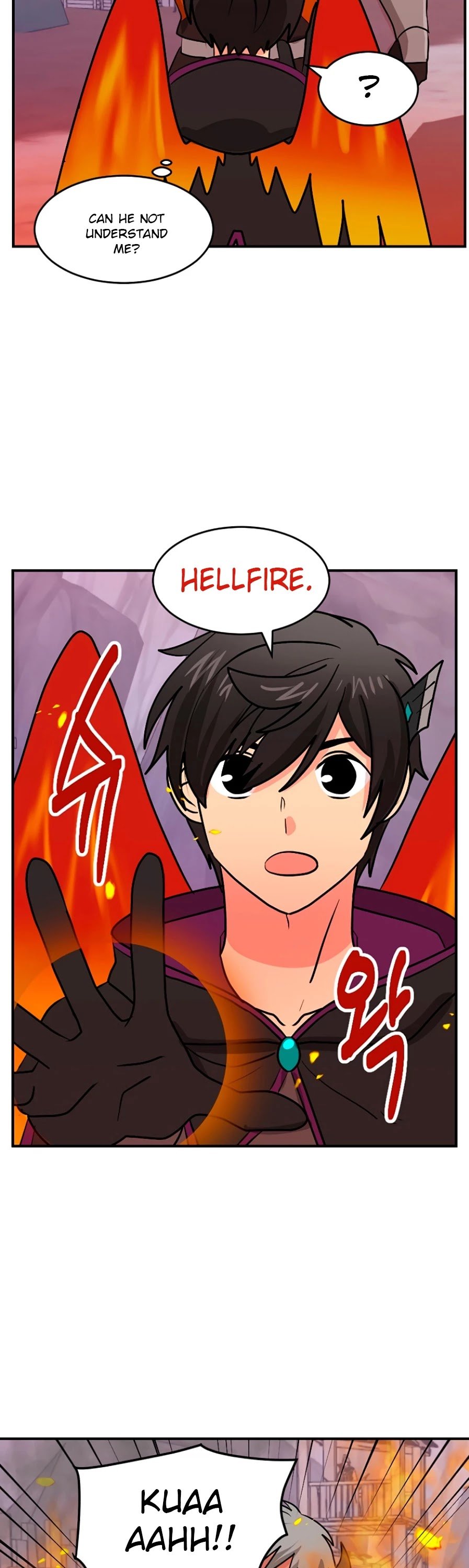 Reader (Chang Han-Yoon) chapter 104 - page 34